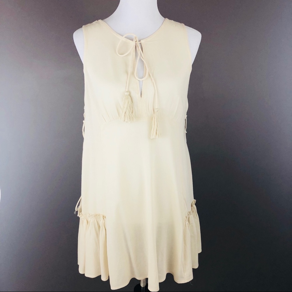 She & Sky cover up Dress NWT
